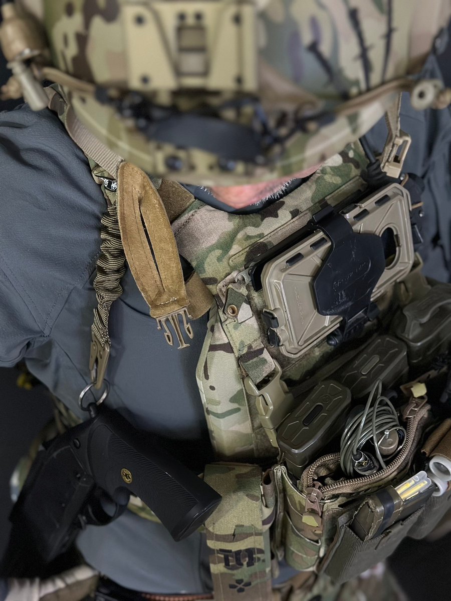 MULTICAM + RANGER GREEN & WOLF GRAY styling. SBPC / Satan's Beetle