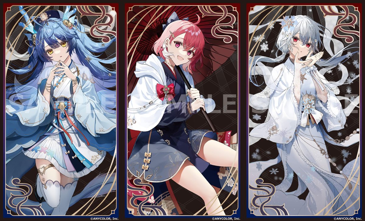 にじさんじ 妖怪万化 葉加瀬冬雪 缶バッジ 葉加瀬冬雪 にじさんじ 缶