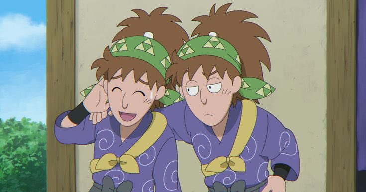 忍たま乱太郎は全キャラ沼が深すぎるのは知ってるけど、中でも『双忍