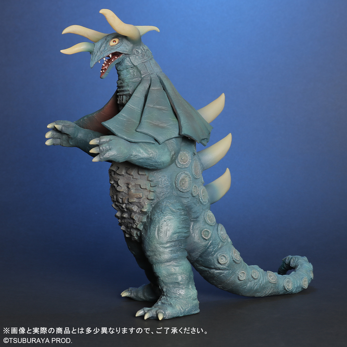 新商品受注開始】 大怪獣シリーズ コスモリキッド＆ライブキング