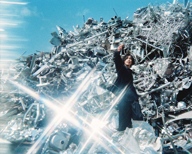 米津玄師 アルバム「LOST CORNER」8/21発売💿 ＼初回封入特典決定