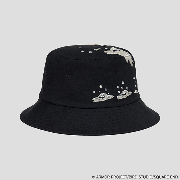 発売間近】「#DQG」より、「はぐれメタル」3匹をメタル仕様の刺繍で