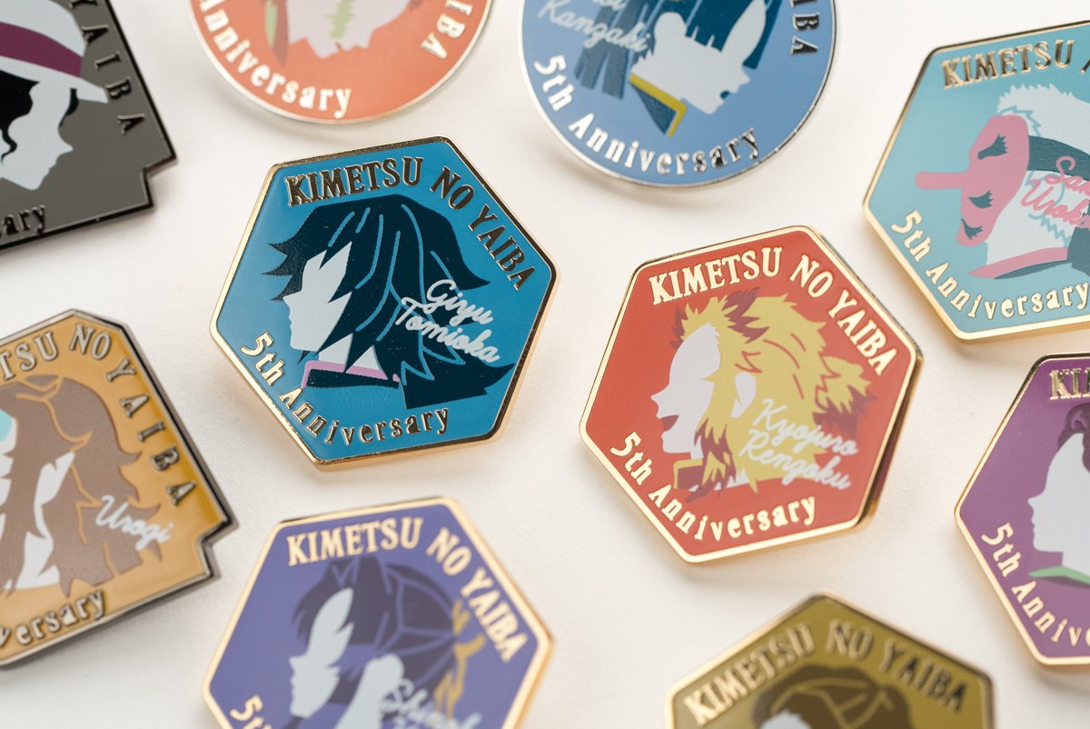 販売は本日まで】 鬼滅の刃 伍周年記念祭～後夜祭～ 鬼滅祭でお届け