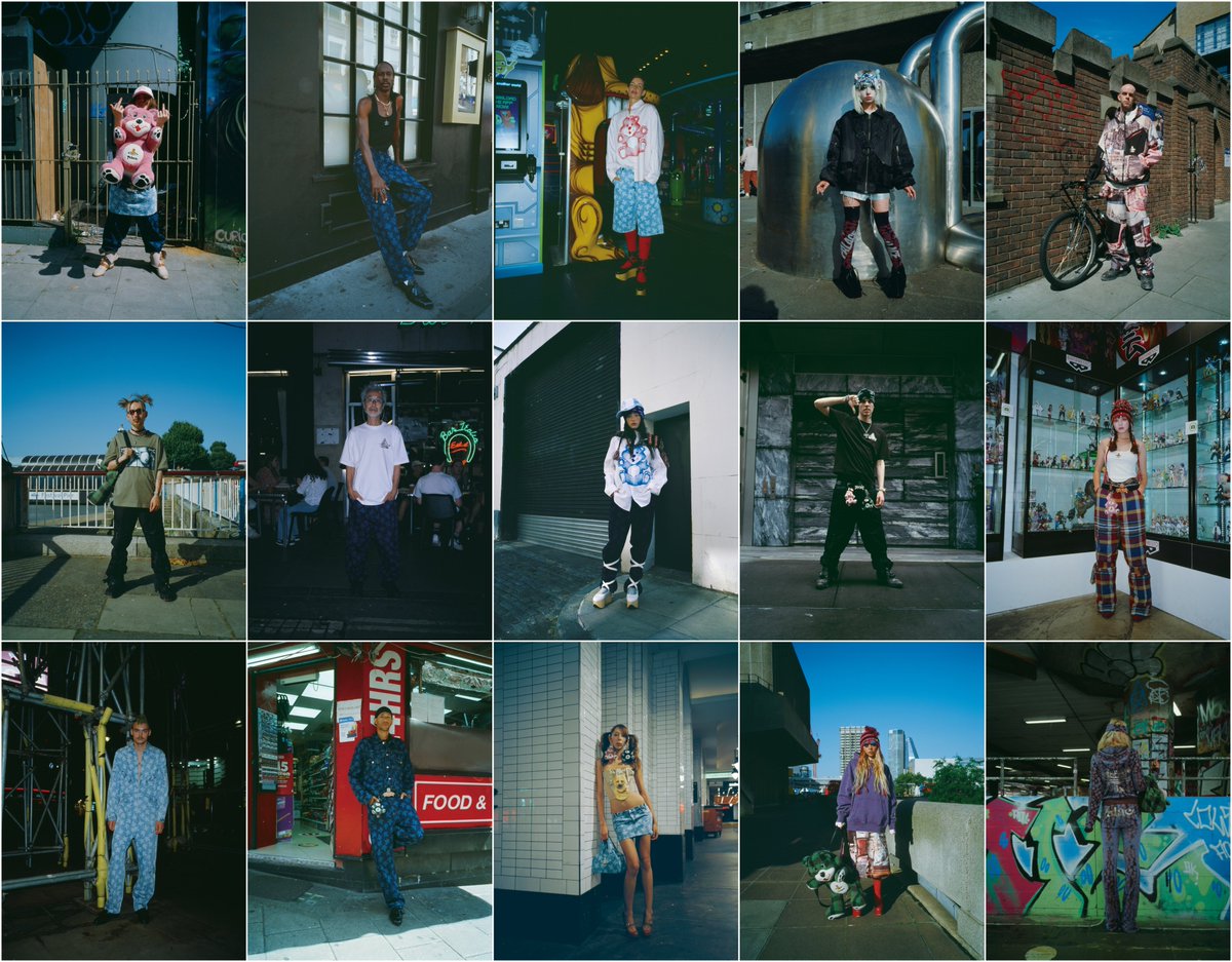 2024年 9/7 11:00~発売予定】 Palace Skateboards × Vivienne Westwood