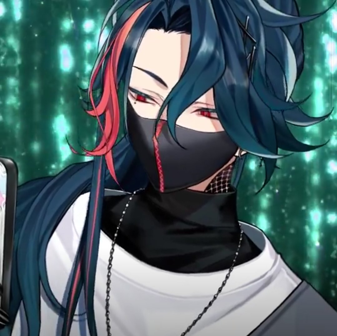 にじさんじ 新衣装 魁星