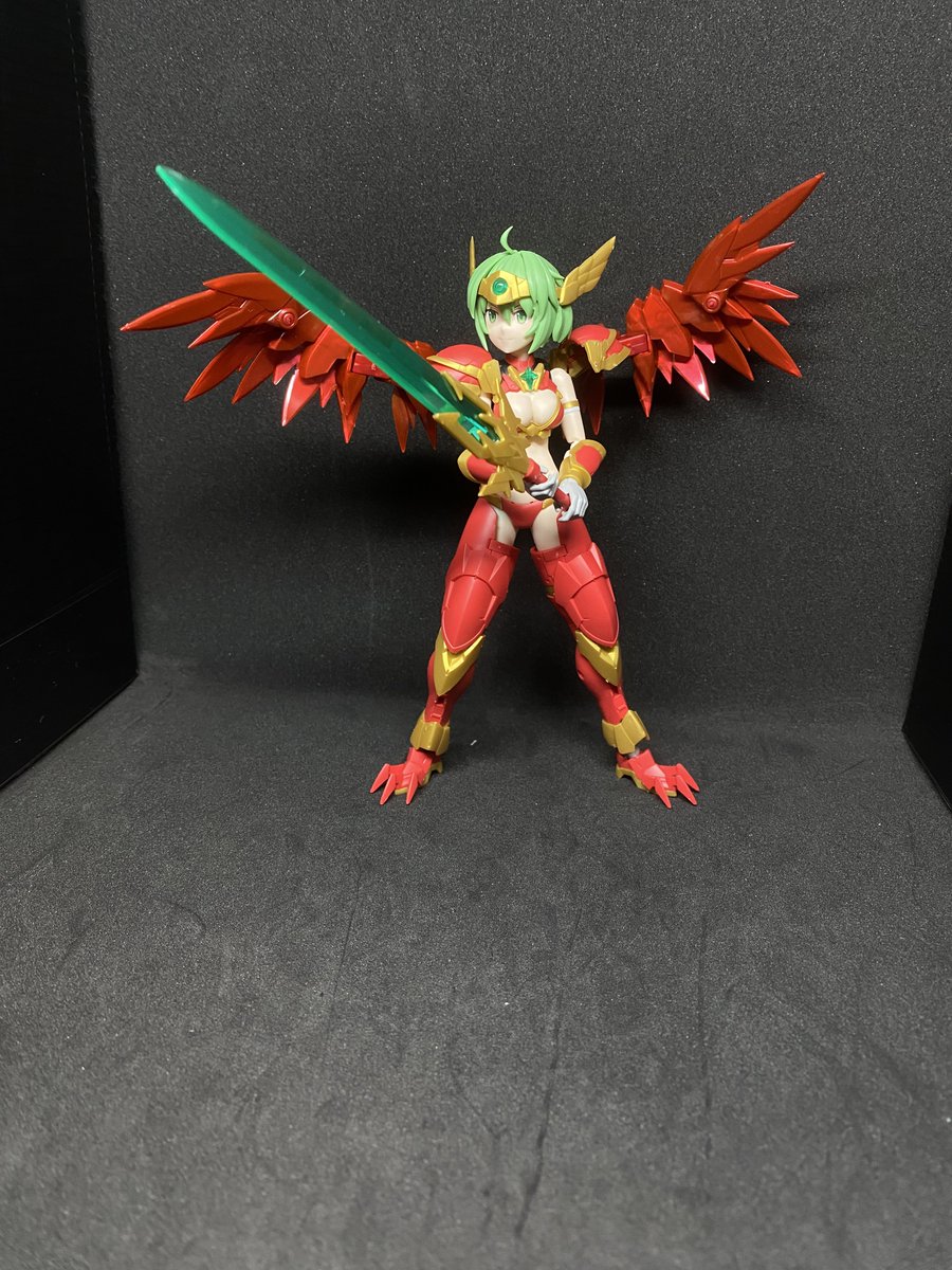 おはようございます🌞 昨日やっと「30ms シャルロナ(アニマート