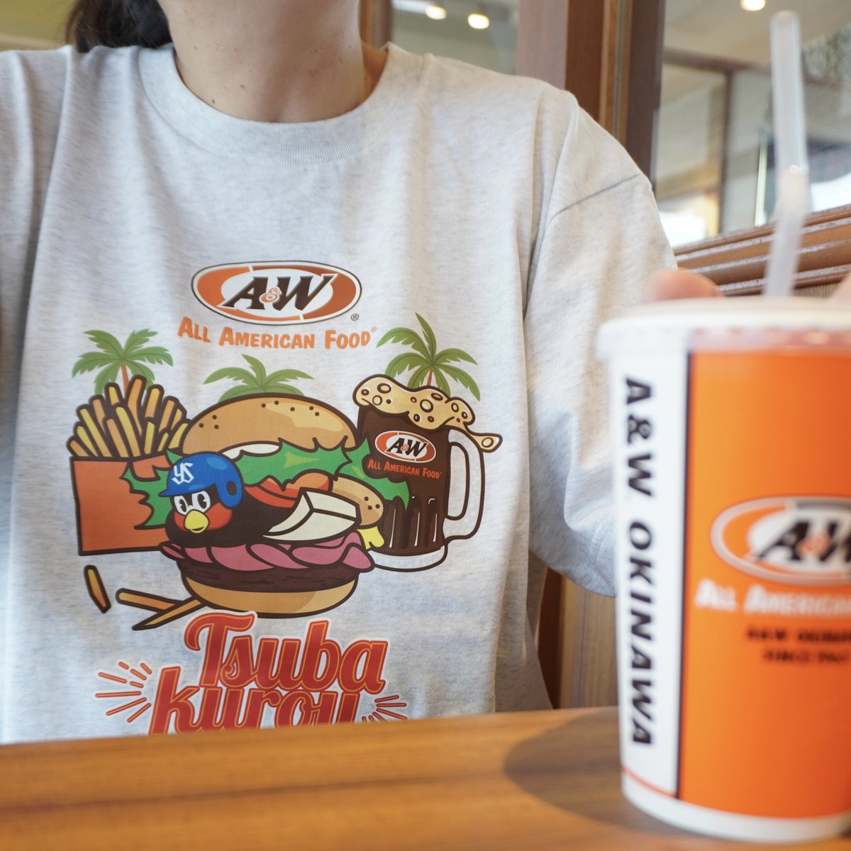 キャンプ期間限定で、初コラボが実現！！ 遊び心あふれるデザインが