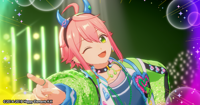 スカウト情報】 桃李は【MV衣装】＆【オリジナルSPP】 藍良は