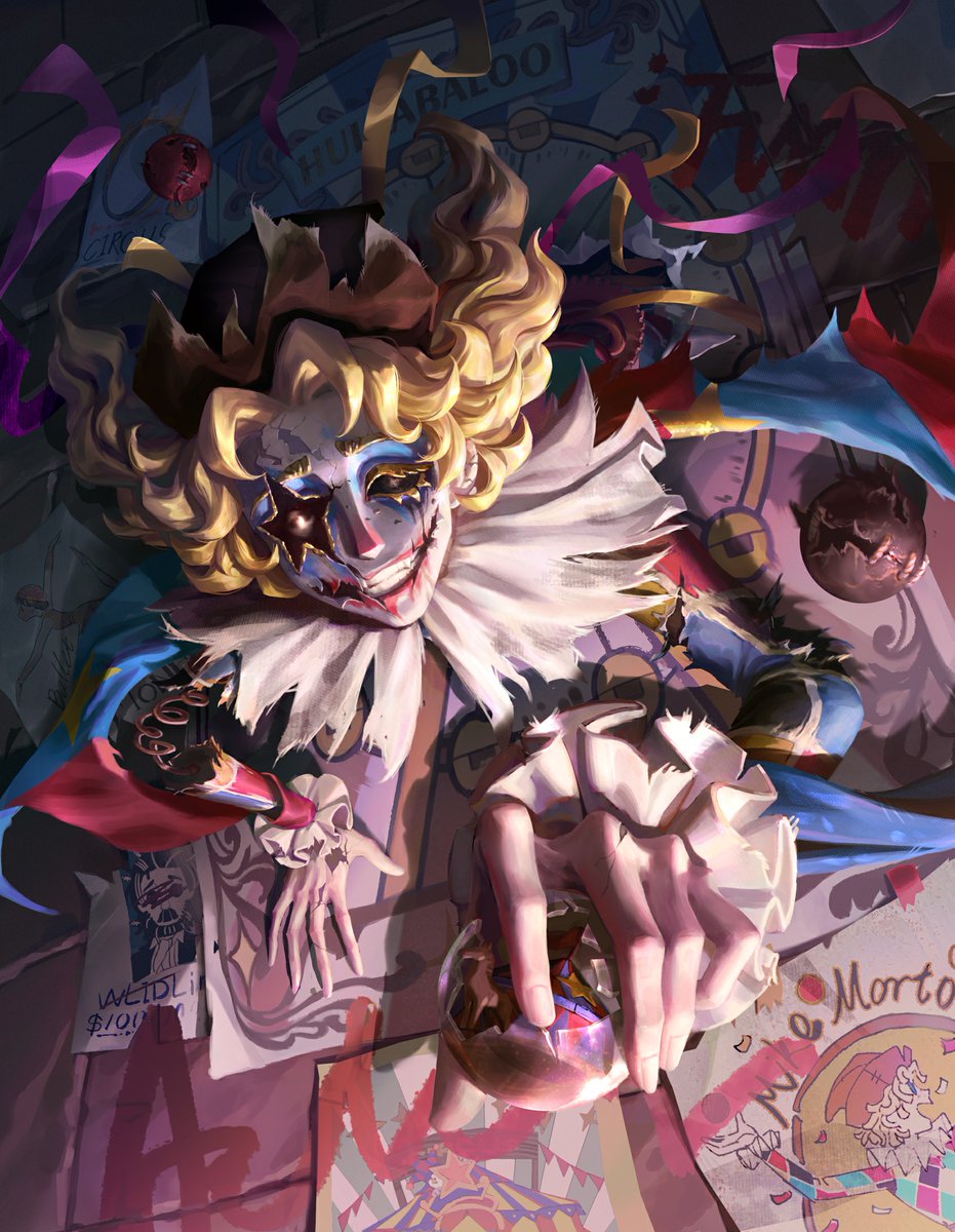 幼少から慣れ親しんだ3つの色。 この爆発的なパフォーマンスは 観客の