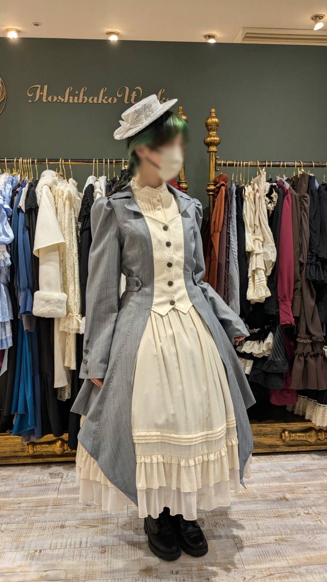 こんにちは #星箱新宿店 です🕊️ 【シュヴァルドールシリーズ】 の