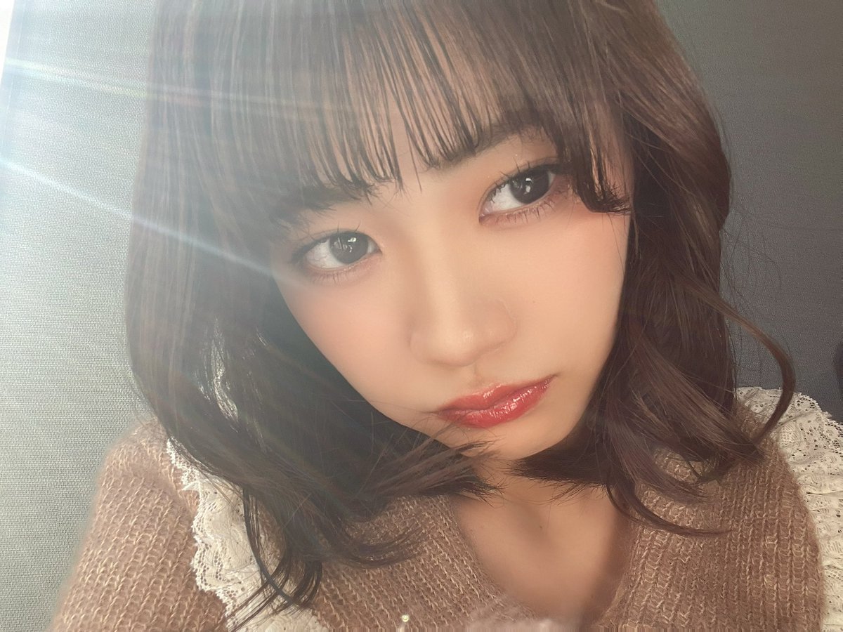 Post by 板倉可奈(CUTIE STREET) on X: 😯☺️😉😟