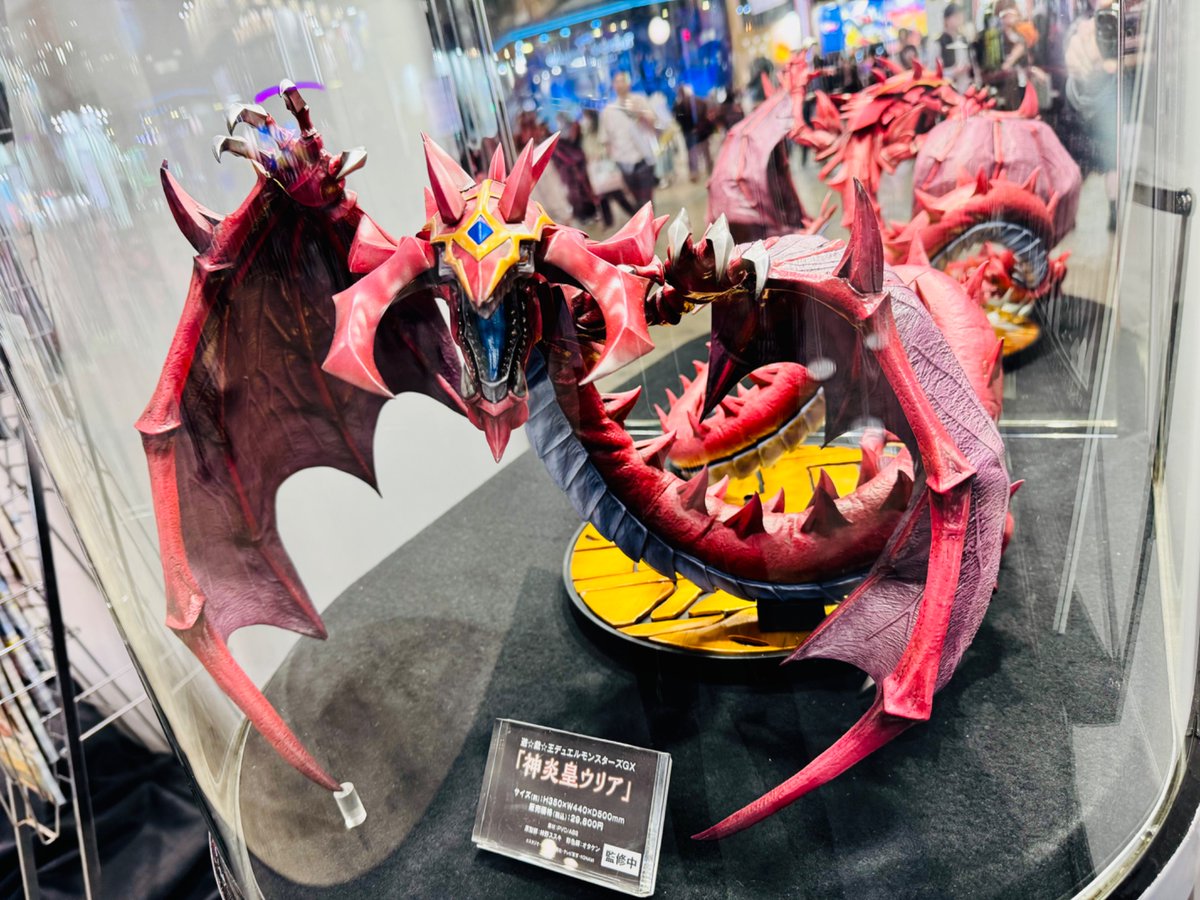 AnimeJapan 2025 ADKエモーションズブース 『遊⭐︎戯⭐︎王デュエル