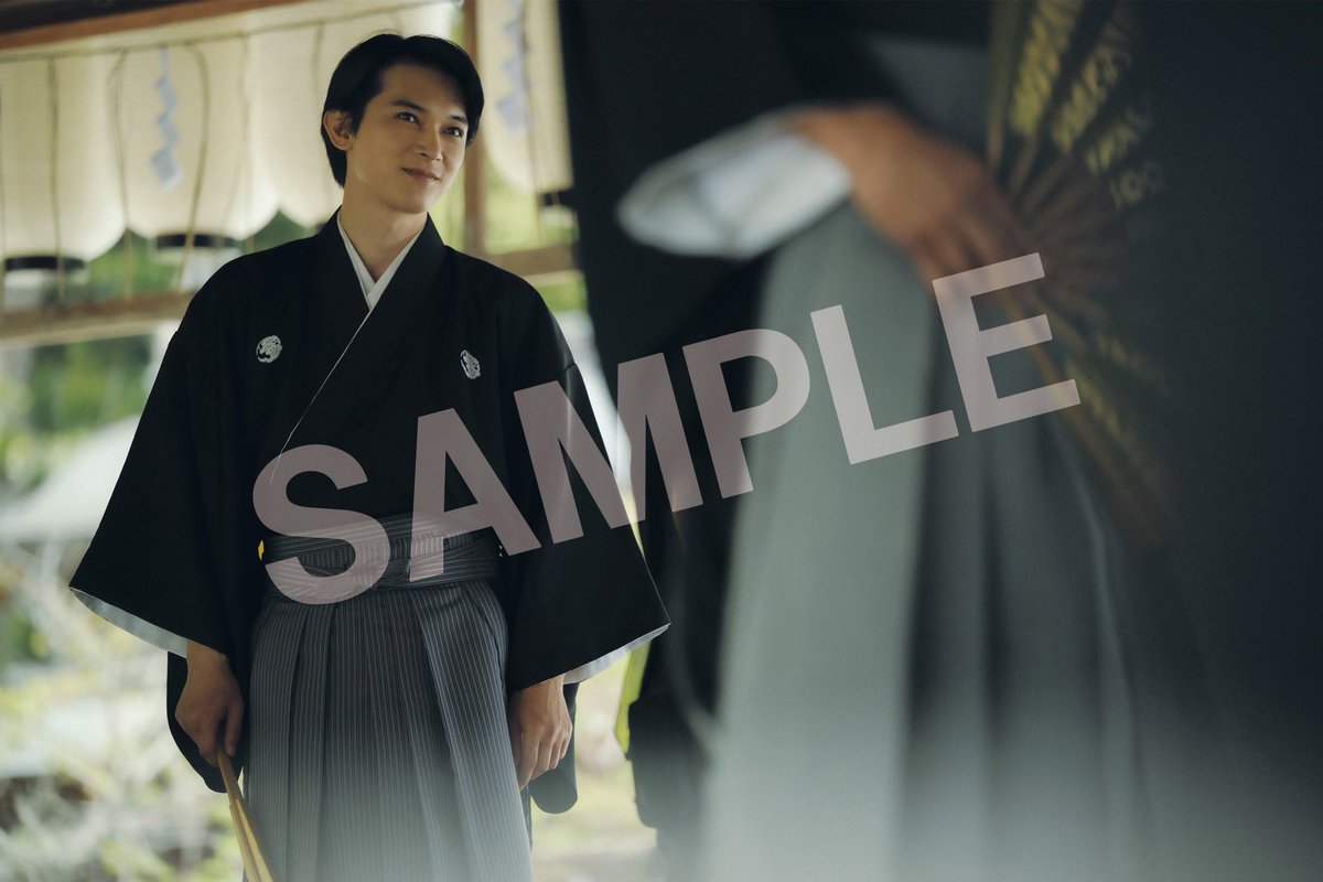 6月6日公開 #映画国宝 のティザービジュアルムビチケ🎫がセットになっ