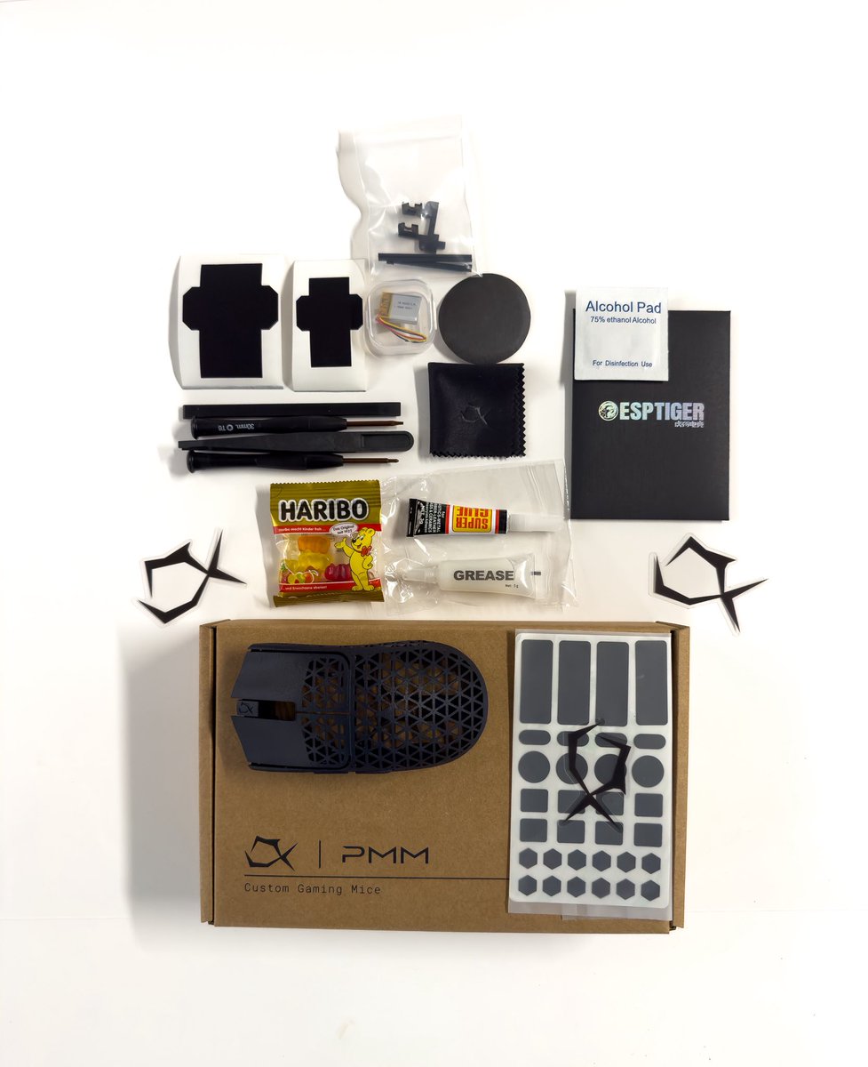 PMM Zen 8k Mini Review The PMM Zen 8K Mini Mod Kit is a