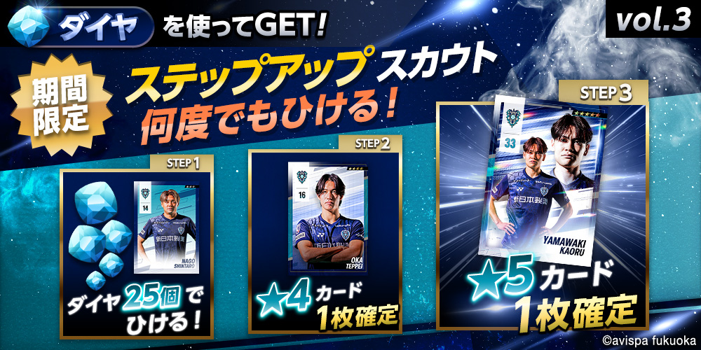 アビスパ福岡デジタルトレーディングカード (@AVISPA_DTC) / Posts / X