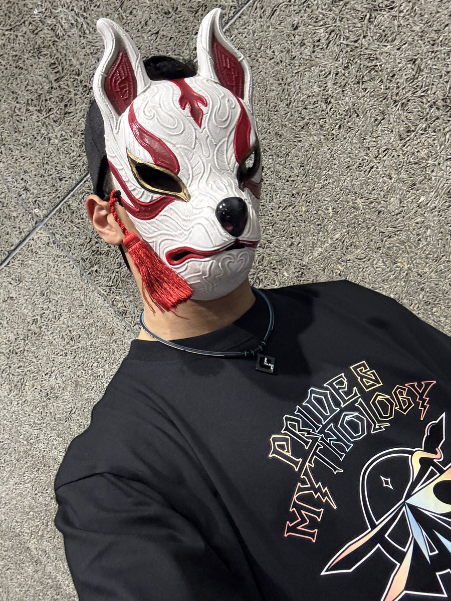 狐 【O-MENZ】 (@kitsune_omenz) / Posts / X