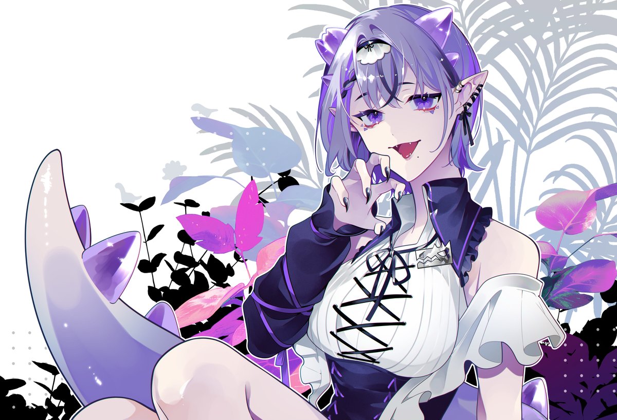 💜🦕💜 #こんぷずかん