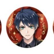 ツイステ ブレジュ ブレイジングジュエル 缶バッジ 譲渡 買取 譲）定価