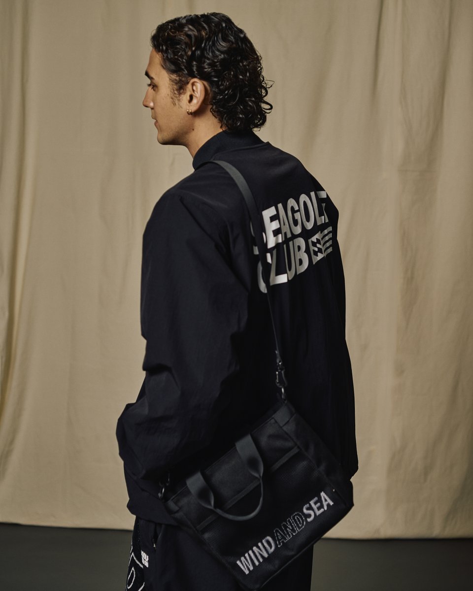 WIND AND SEA “Original GOLF” COLLECTION 2026.3.7(SAT) DROP