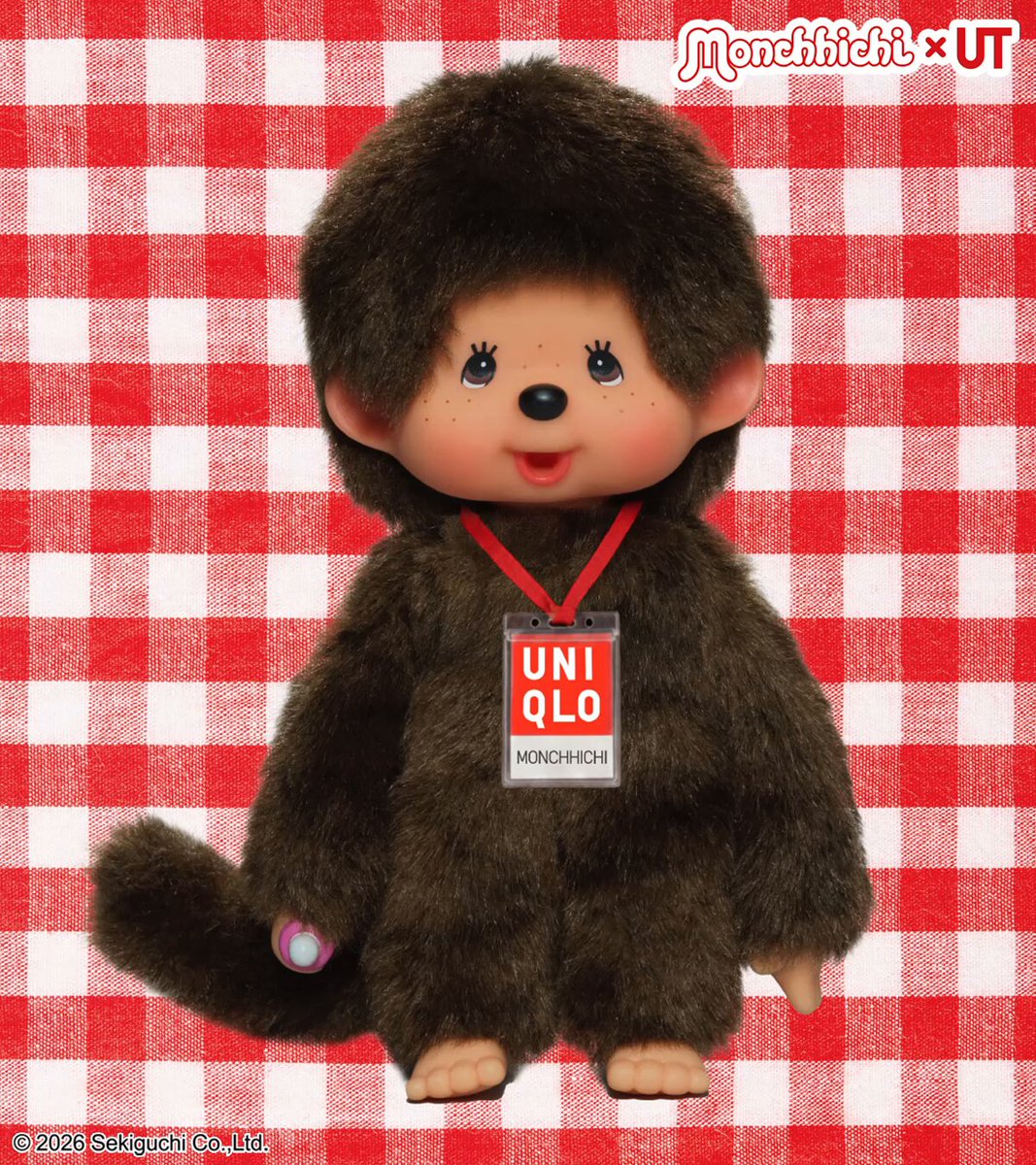 モンチッチ【公式】 (@monchhichi126) / Posts / X