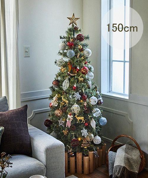 クリスマスツリー150cm [CHRISTMAS 2025] | [公式]スタディオクリップ