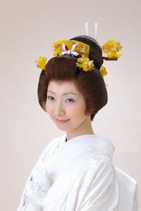 簪（かんざし）・櫛・笄（こうがい）について調べてみました。 : 和装