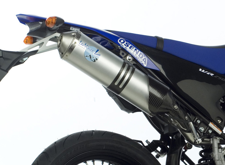 レオビンチ、WR250R・X 用マフラー♪ : SCSブログ