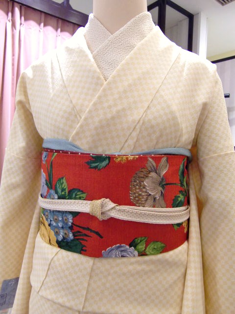 着物CUBE 『tamago』 : mamechiyo modern Blog