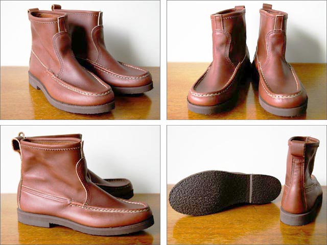 Russell Moccasin [ラッセルモカシン] KNOCK A BOUT BOOTS [ノック