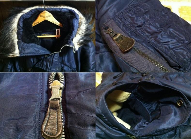 神戸店 10/3（水）ヴィンテージ入荷！＃2 幻のN-3 フライトジャケット