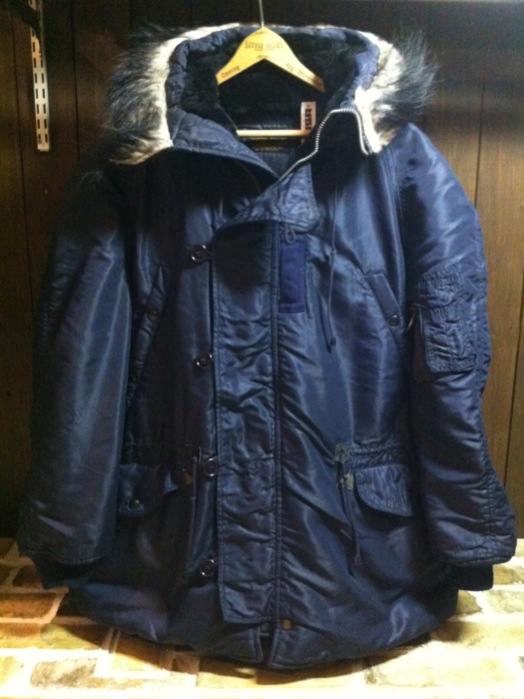 神戸店 10/3（水）ヴィンテージ入荷！＃2 幻のN-3 フライトジャケット