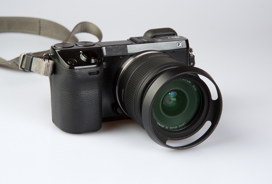 NEX-7】 最終評価 レンズ編 1 SIGMA 19mm 2.8 EX DN : 写像的空間