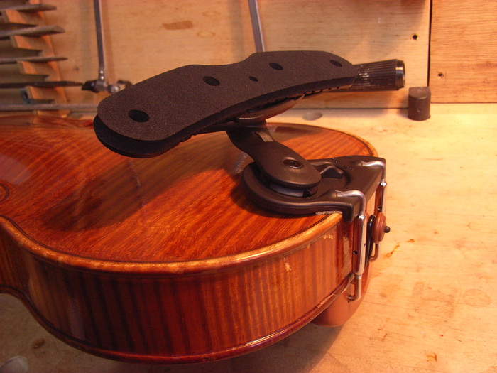 バイオリン 肩当 : 村川ヴァイオリン工房