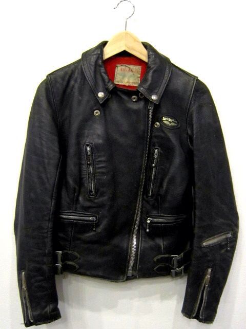 LEWIS LEATHERS & IGGY POP 」 : GIANT BABY used&vintage clothing