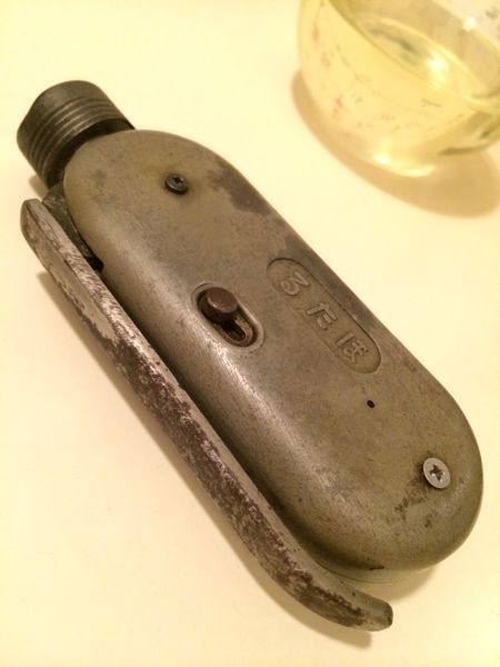 陸軍・ほたる燈 : ゴボウ剣に涙はない