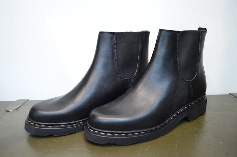 paraboot 〝新型VILLETTE〟 : JUILLET