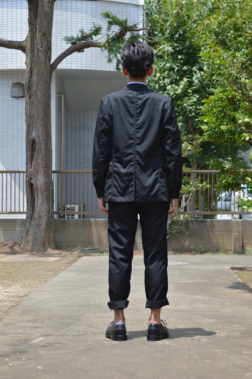 COMME des GARCONS HOMME - Wool Gabardine Setup & Original