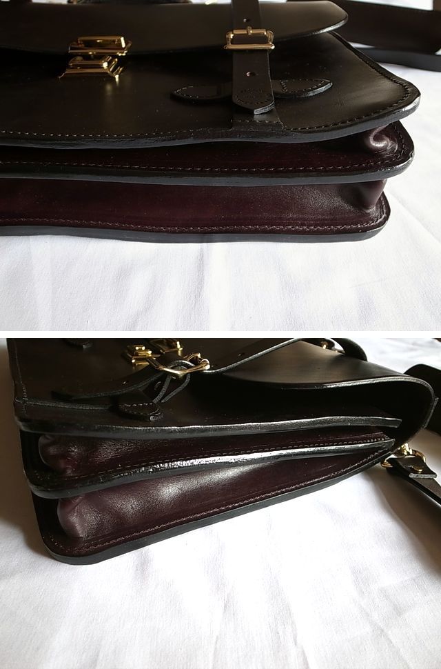 FILSON LEATHER FIELD SATCHEL : TODAY IS THE DAY official blog