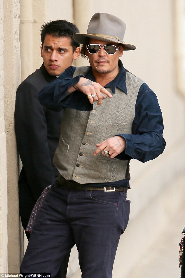 ジョニーデップ／フェドラコレクション ステットソン／ストラト