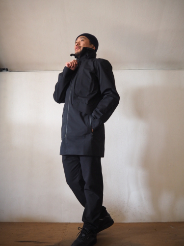 poutnik SHIELD COAT Gore-Tex : CASA NICE DAYS