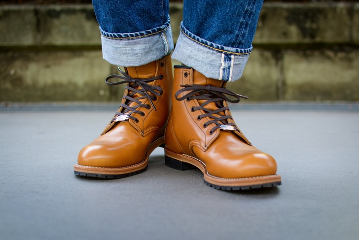 REDWING BECKMAN 9013 | たかよひのブログ レッドウィング ベックマン