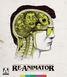 ZOMBIO/死霊のしたたり」 Re-Animator (1985) : なかざわひでゆき の