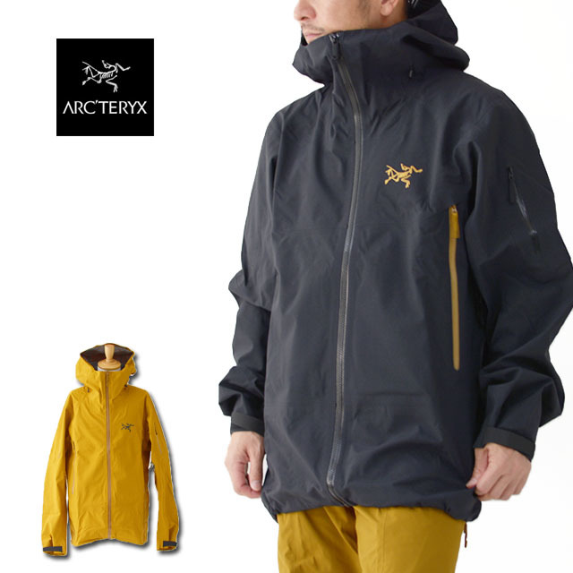 ARC'TERYX [アークテリクス正規代理店] Sabre AR Jacket Men's [24002