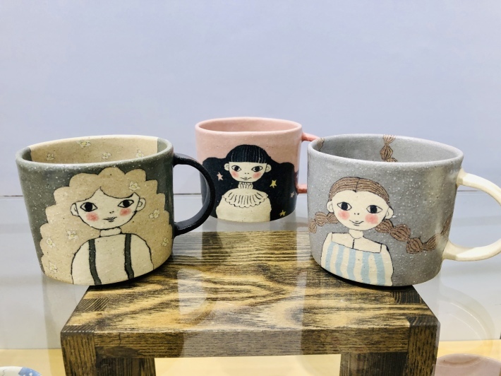 田中ちあきさんの新作届きました！ : Musee de M