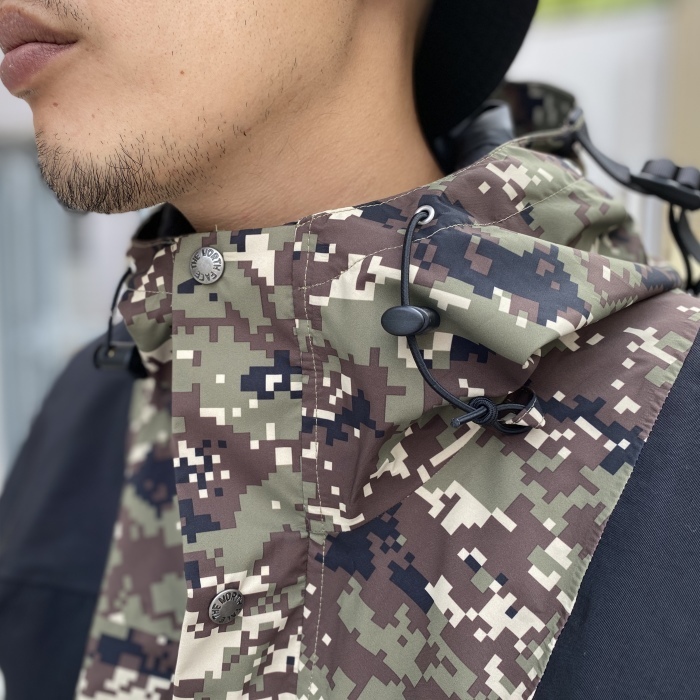 1994 RETRO MOUNTAIN LIGHT FUTURE LIGHT JACKET！！！ : Eightys