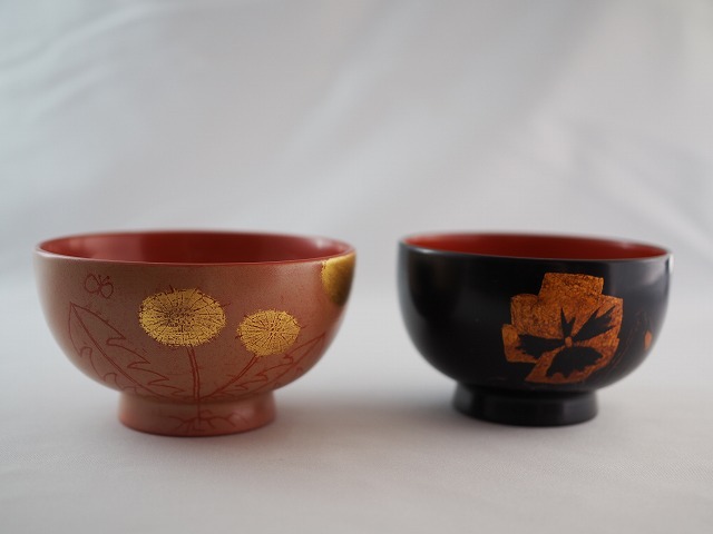 若林幸恵 漆の器展 : うつわshizenブログ