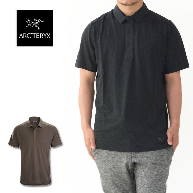 ARC'TERYX [アークテリクス正規代理店] M A2B SS Polo [21028] A2B