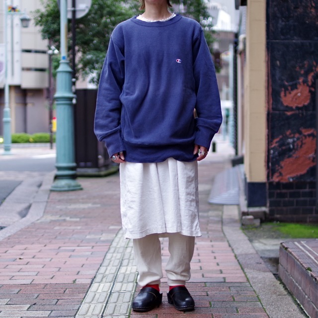 リバースウィーブ 1980s Champion Reverse Weave / トリコタグ