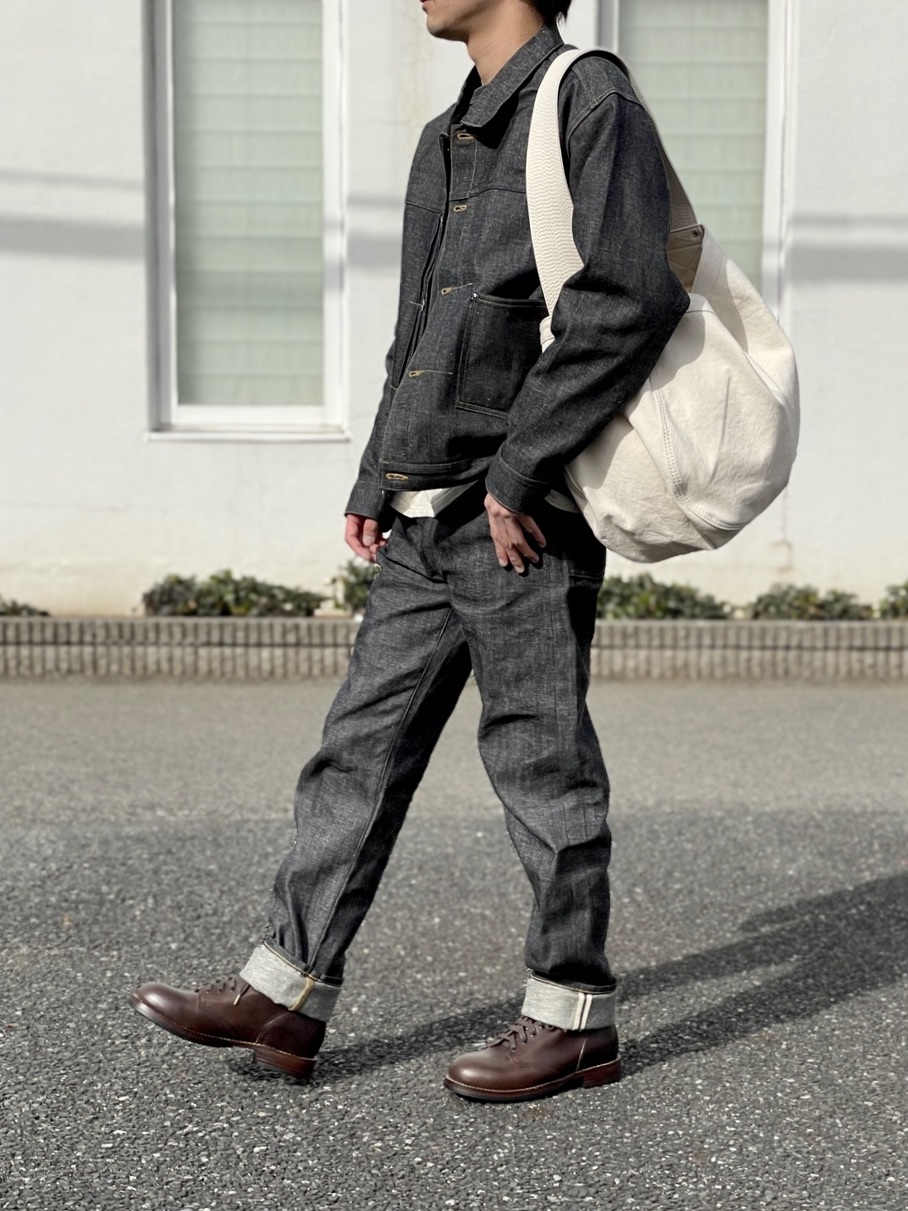 T.T (Taiga takahashi) 24SS Styling. : UNDERPASS・・・Having fun!!!