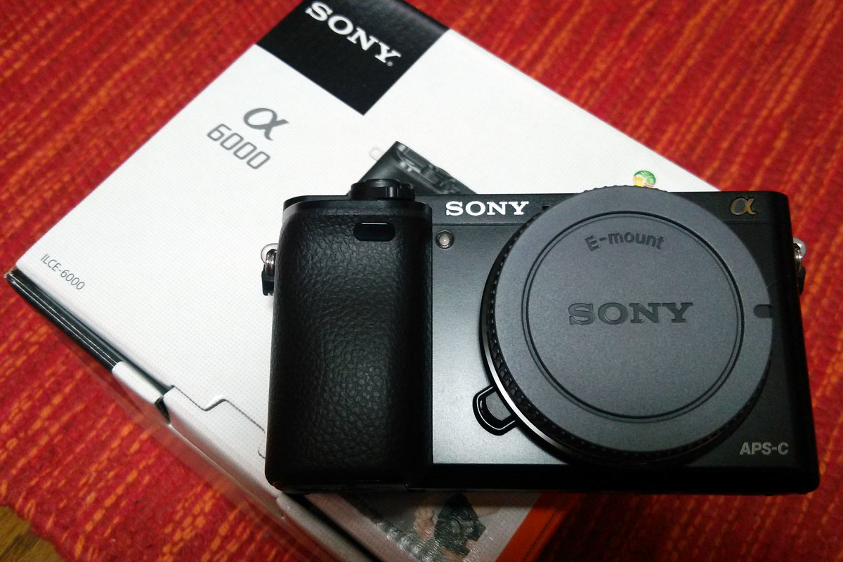 SONY α6000の実力 : 日々是或不阿